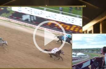 Was This the Greatest Horse Race Ever?