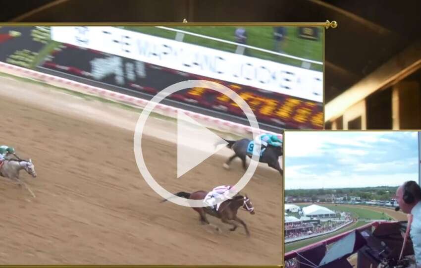 Journalism Preakness Greatest Horse Race Ever