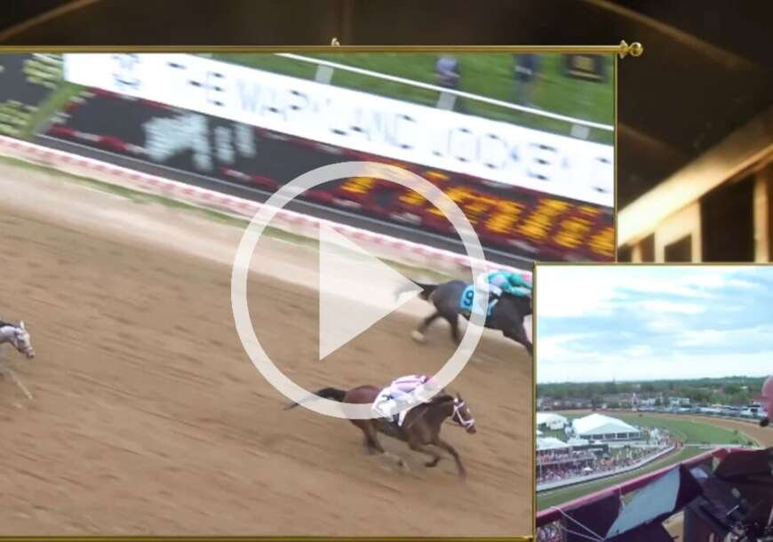 Journalism Preakness Greatest Horse Race Ever