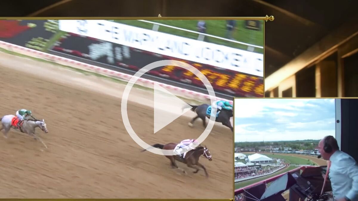 Journalism Preakness Greatest Horse Race Ever