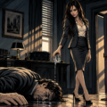 “Rise and shine, property.”