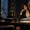 Her Private Practice — 1.1: The Intake
